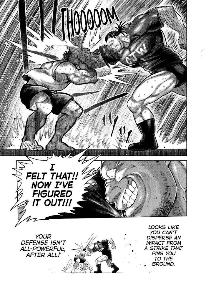Kengan Omega Chapter 290 image 09_optimized
